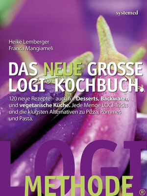cover image of Das neue große LOGI-Kochbuch